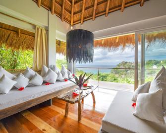 Diniview Villa Resort - Boracay - Salon