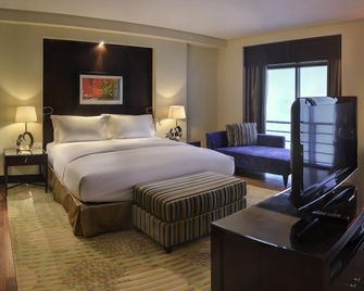Sofitel Al Khobar The Corniche - Al Khobar - Bedroom