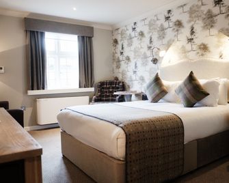 The White Hart Hotel - Kingston upon Thames - Bedroom
