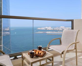 Mövenpick Hotel Jumeirah Beach - Dubai - Balcony