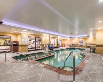 Holiday Inn Indianapolis Downtown By IHG - Indianápolis - Piscina
