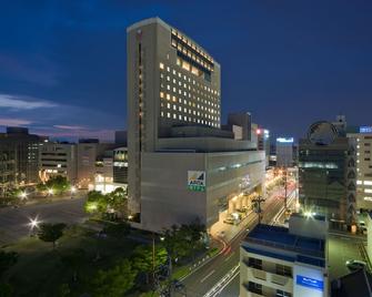 四日市都ホテル - 四日市市 - 建物