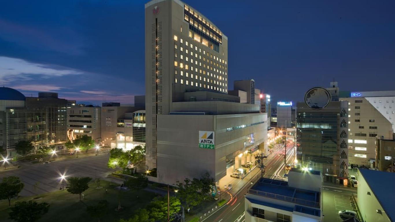 Miyako Hotel Yokkaichi