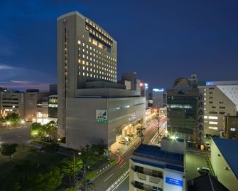 Miyako Hotel Yokkaichi - Yokkaichi - Gebäude