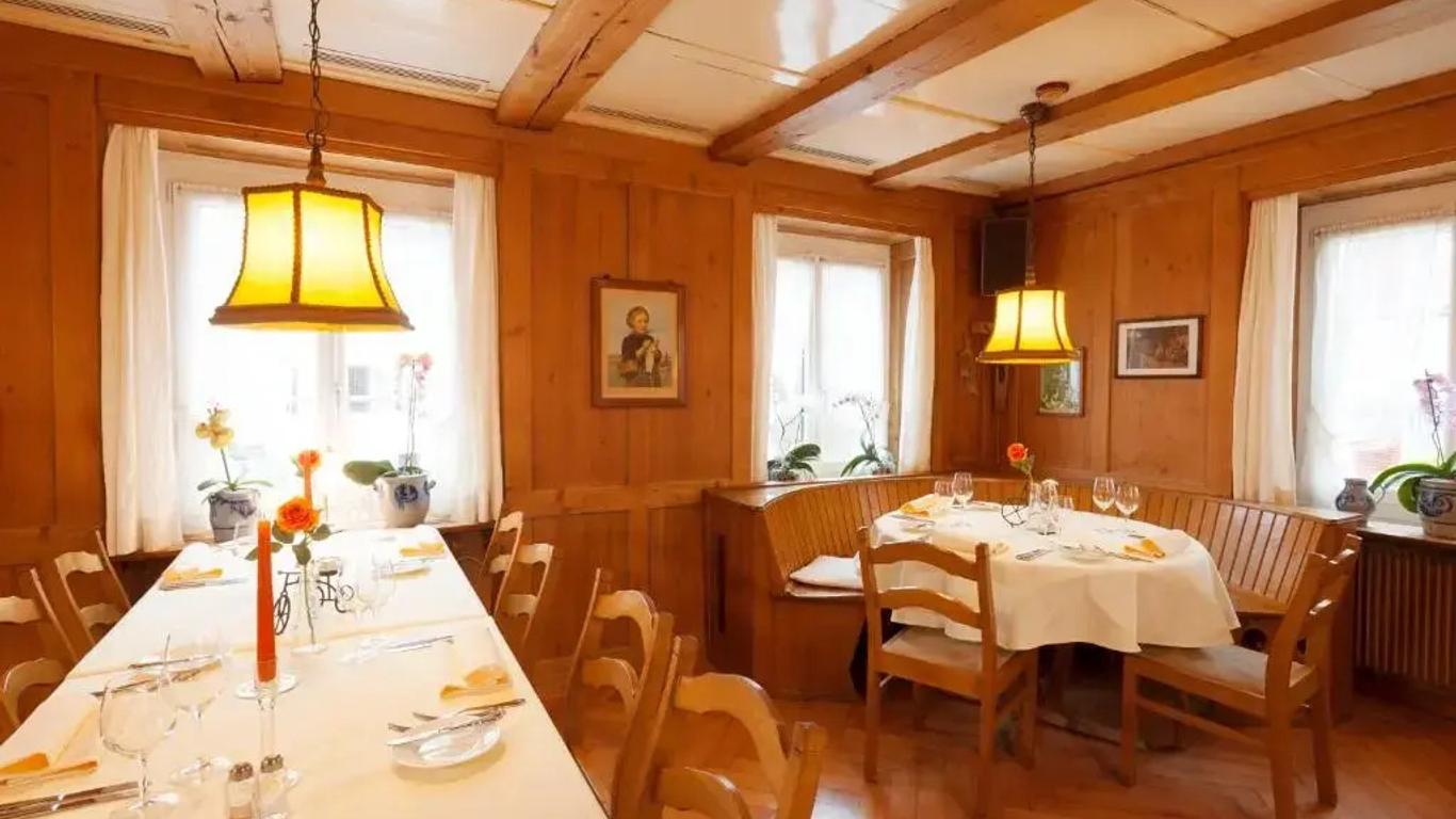 Hotel Landgasthof Hirschen