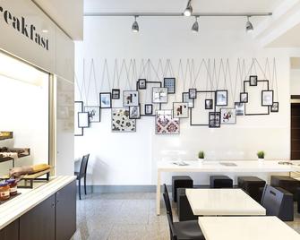 B&B Hotel Verona - Verona - Restaurant