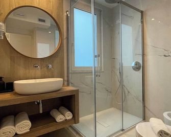 Namuri Luxury Rooms - Taormina - Baño