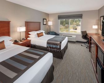 Wingate by Wyndham Shreveport Airport - שרבפורט - חדר שינה