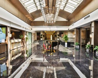 Wugang Hotel - Wuhan - Aula