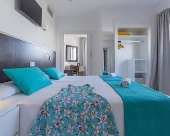 Hotel Orosol - Sant Antoni de Portmany - Camera da letto