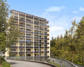 Allod Park Haus A E02 by Interhome - Davos - Edificio