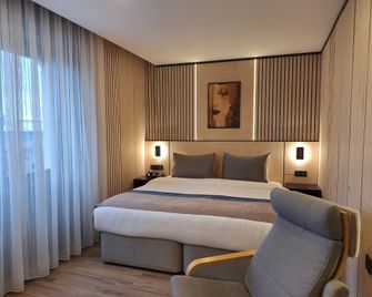 N'Ala Otel - Adapazarı - Bedroom