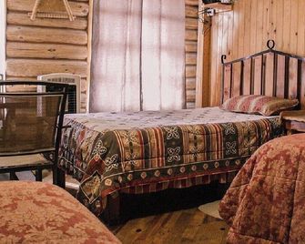 Cabanas Claro de Luna - Creel - Bedroom