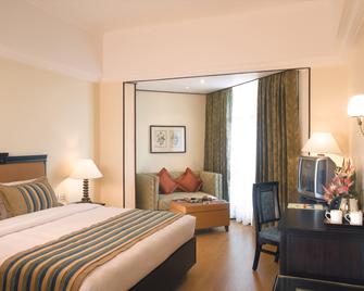 The Gateway Hotel Marine Drive, Ernakulam - Kochi - Slaapkamer