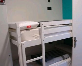 Hostel Trovadores - Burgos - Habitación