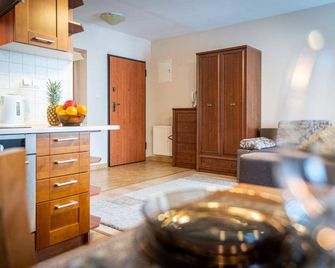 Apart Styl Apartament Bella, centrum miasta - Zakopane - Living room