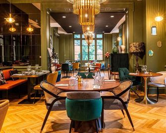 Mercure Ax Les Thermes - Ax-Les-Thermes - Restaurant