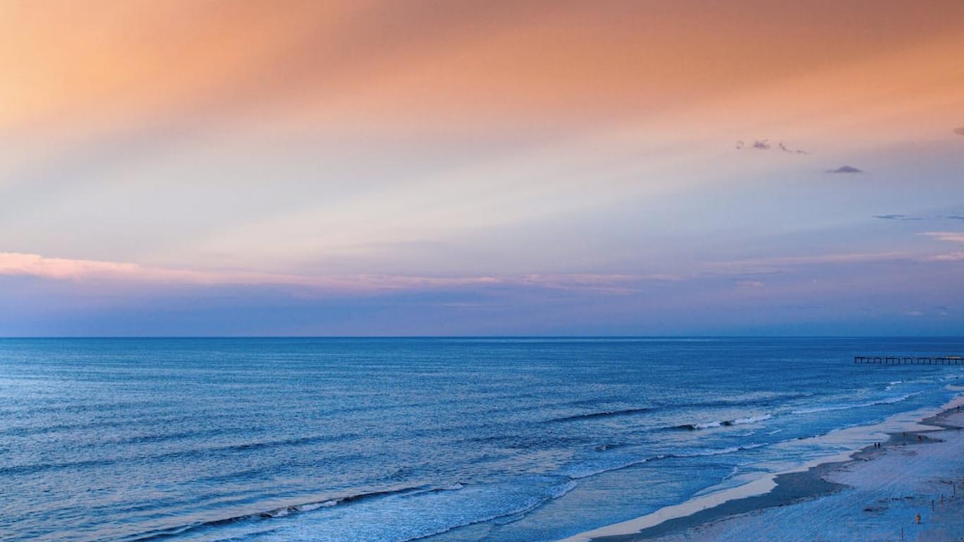 Holiday Inn Express & Suites Oceanfront Daytona Bch Shores By IHG