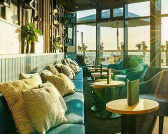 Scanhotels City - Rostock - Lounge