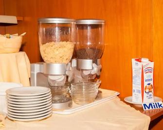 Hotel Jasmine - Teulada - Buffet