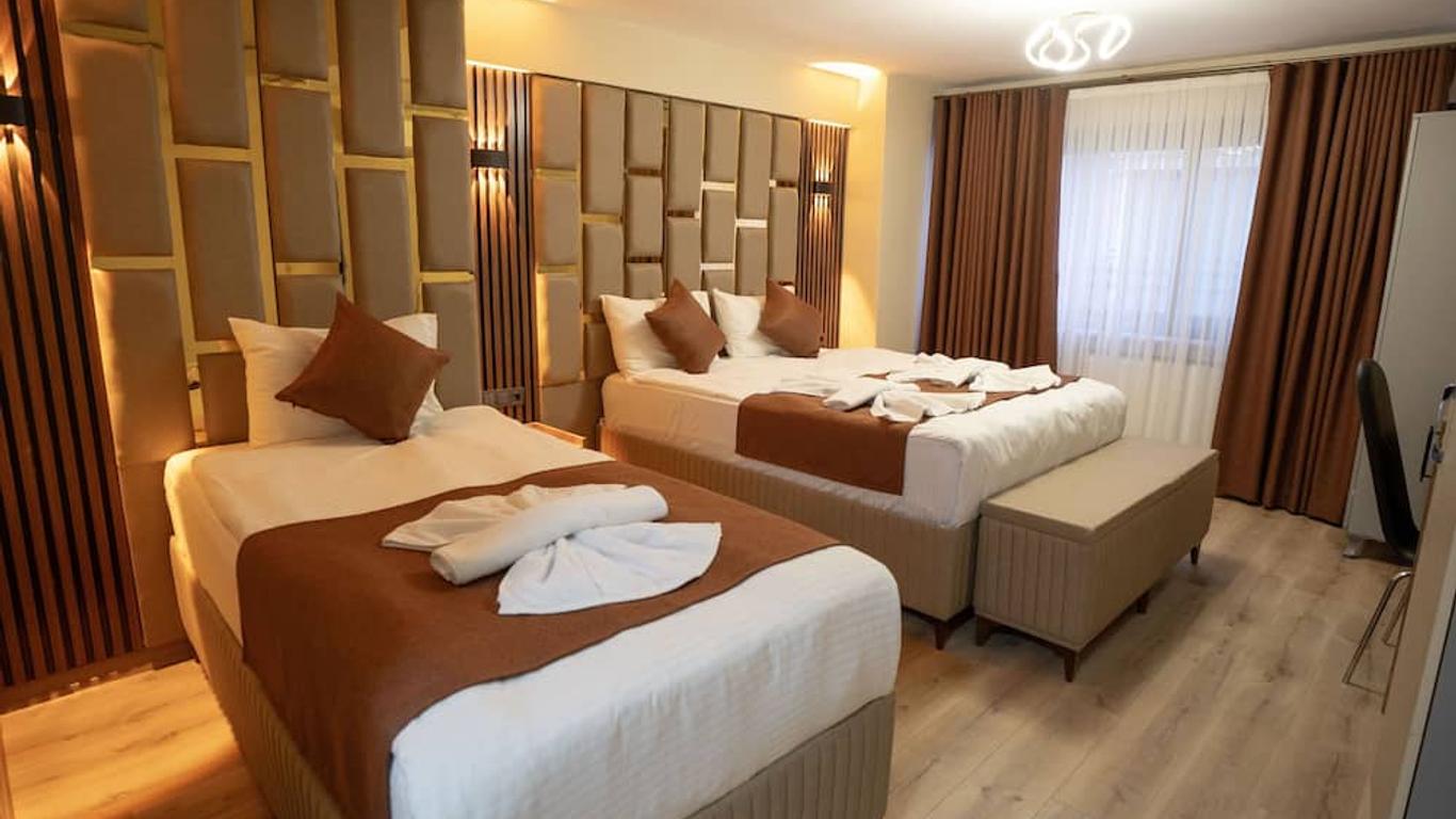 Ars Taxim Hotel