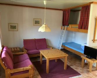 Rättviks Golfby - Rattvik - Wohnzimmer