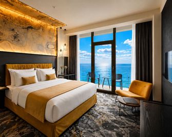 Miramare Magnetic Beach Hotel - Kobuleti