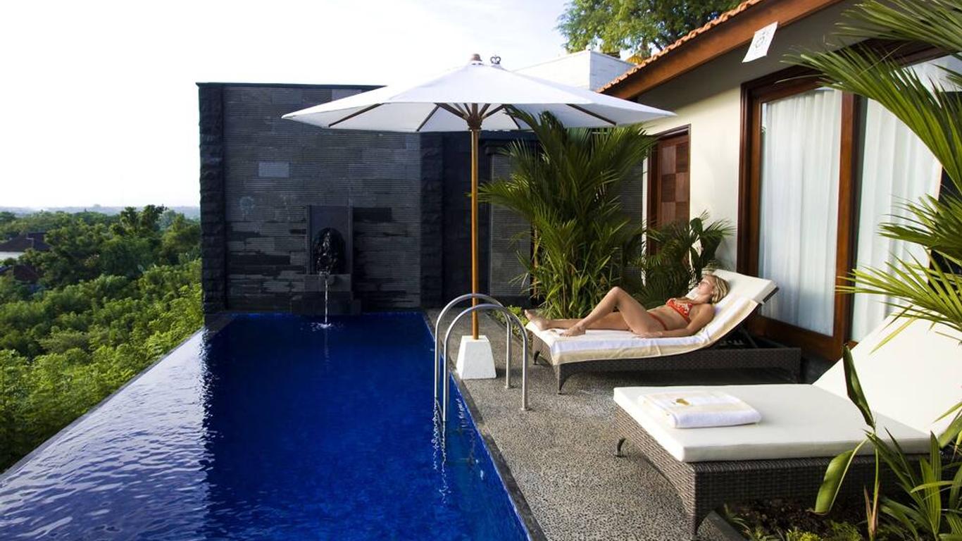 Jimbaran Cliffs Private Pool Hotel & Spa