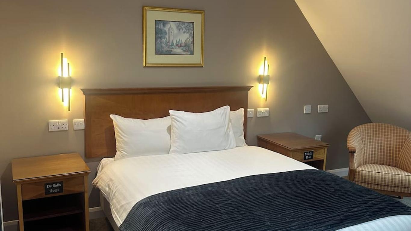Desalis Hotel London Stansted