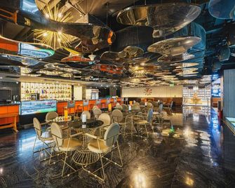 Xian Grand Dynasty Culture Hotel - Xi'an - Bar