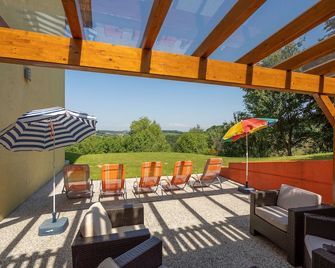 Hotel Oasis Loipersdorf - Loipersdorf bei Furstenfeld - Balkon