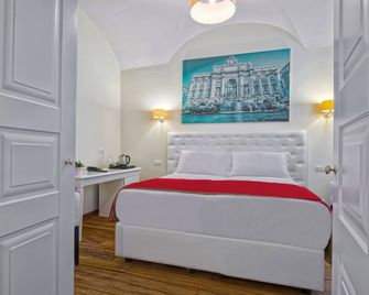Star Vatican Rooms - Rome - Bedroom