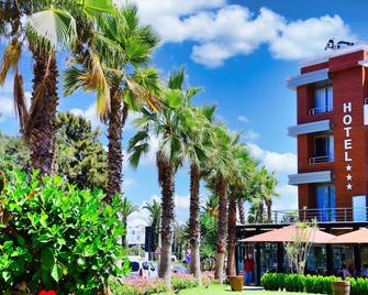 Miranda Hotel - Tanger - Tangier - Building