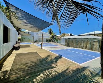 Mata Rocks Resort - San Pedro Town - Bể bơi