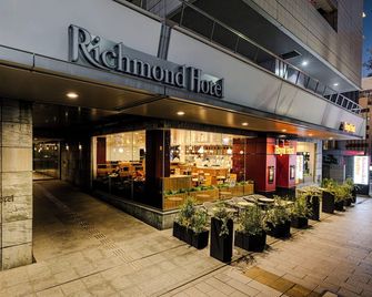 Richmond Hotel Nagoya Nayabashi - Nagoya