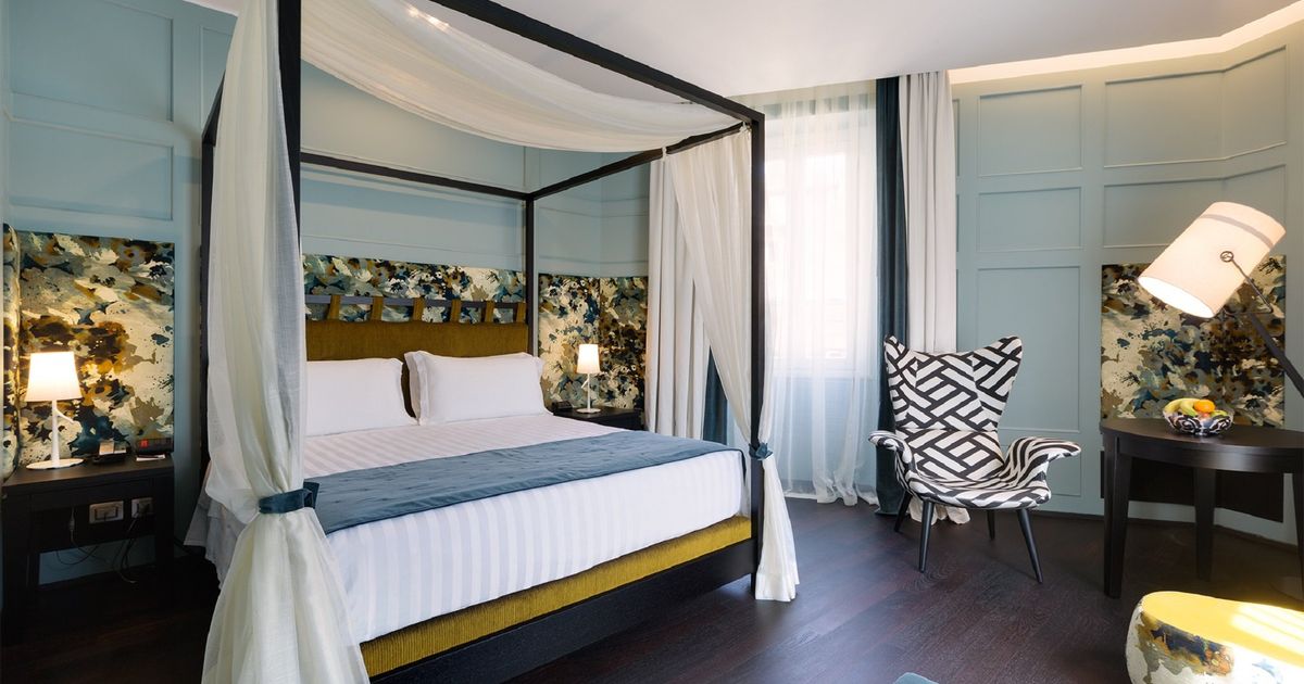 Stendhal Luxury Suites ab 46 €. Hotels in Rom KAYAK