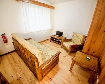 Casa Branca da Vaquinha - Angra do Heroísmo - Sala de estar