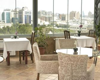 Old City Inn Hotel - Baku - Restaurant