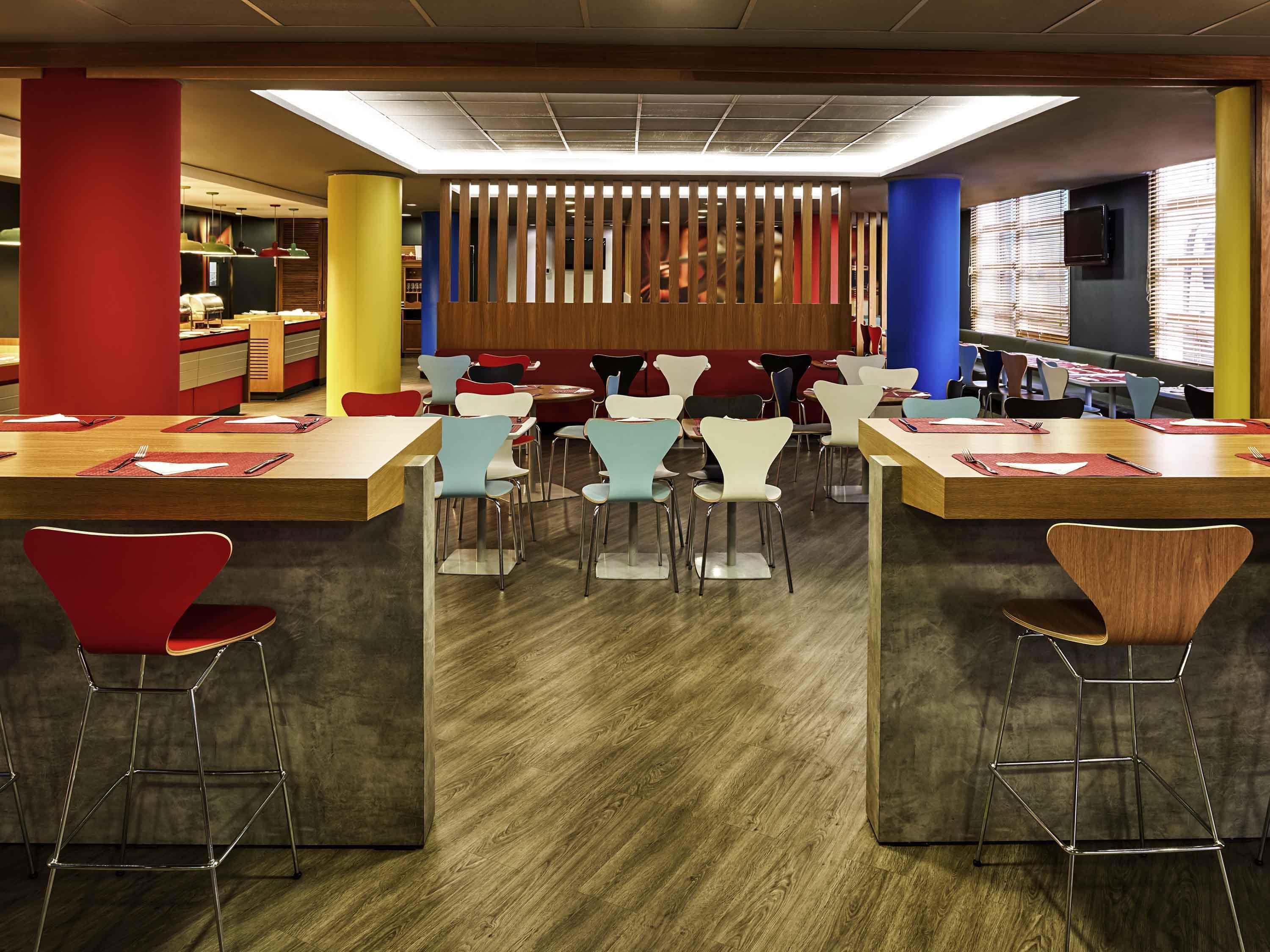 ibis Sao Paulo Morumbi - São Paulo - Restaurant