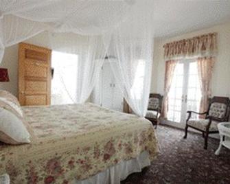 Hotel Macomber - Cape May - Bedroom