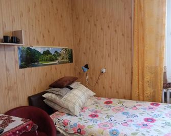 Pokoje u Adama i Ewy - Szczawnica - Ložnice