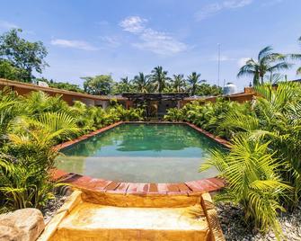 Hidden Port Melrose Place - Puerto Escondido - Alberca
