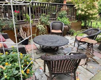 Welcome Home - Brooklyn - Patio