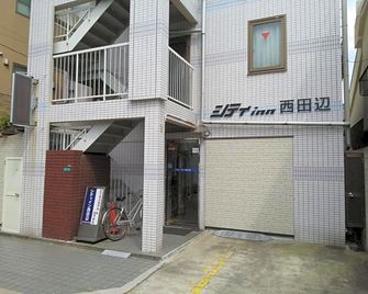 City Inn Nishi Tanabe / Vacation Stay 78536 - Osaka - Edificio