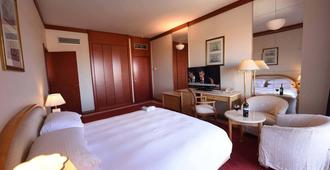 Hotel Asmara Palace - Asmara - Bedroom