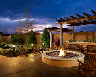 Courtyard by Marriott Jackson - Jackson - Patio
