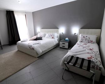 La Regina di Saba - Piazza Armerina - Schlafzimmer