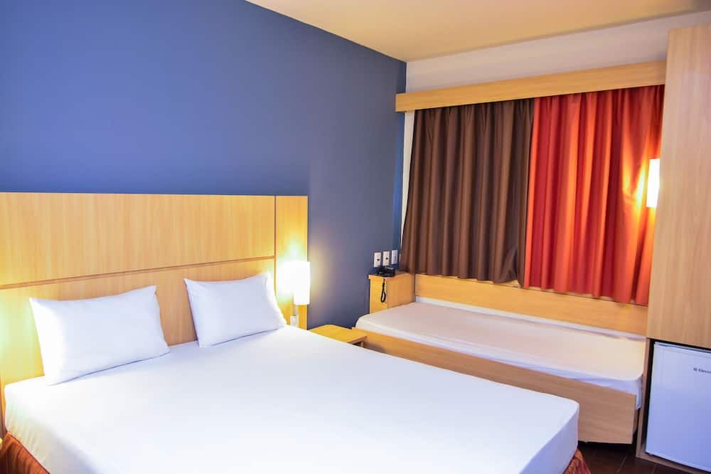 Amapa Hotel - מקאפה - חדר שינה