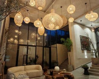 Serenzzo Hotel & Cuisine - Tapalpa - Lobby