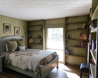 Relax & enjoy the view! Mountain Lovers dream! Gated entry, convenient location! - Galax - Schlafzimmer